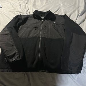 Men’s XL Northface jacket black